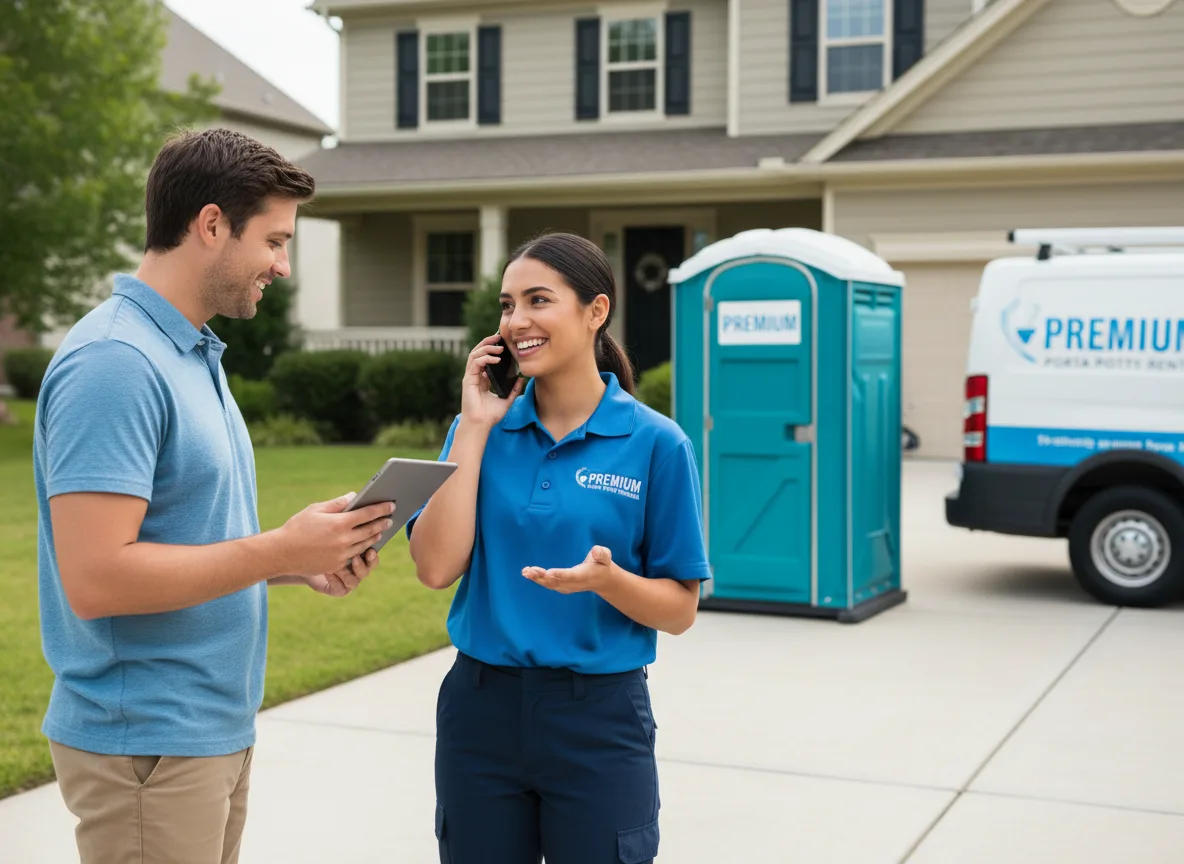 VIP Portable Toilets Perdido, AL FAQs